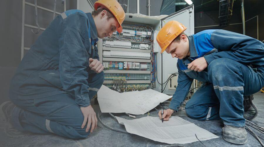 Professional emergency electrician services in Kansas